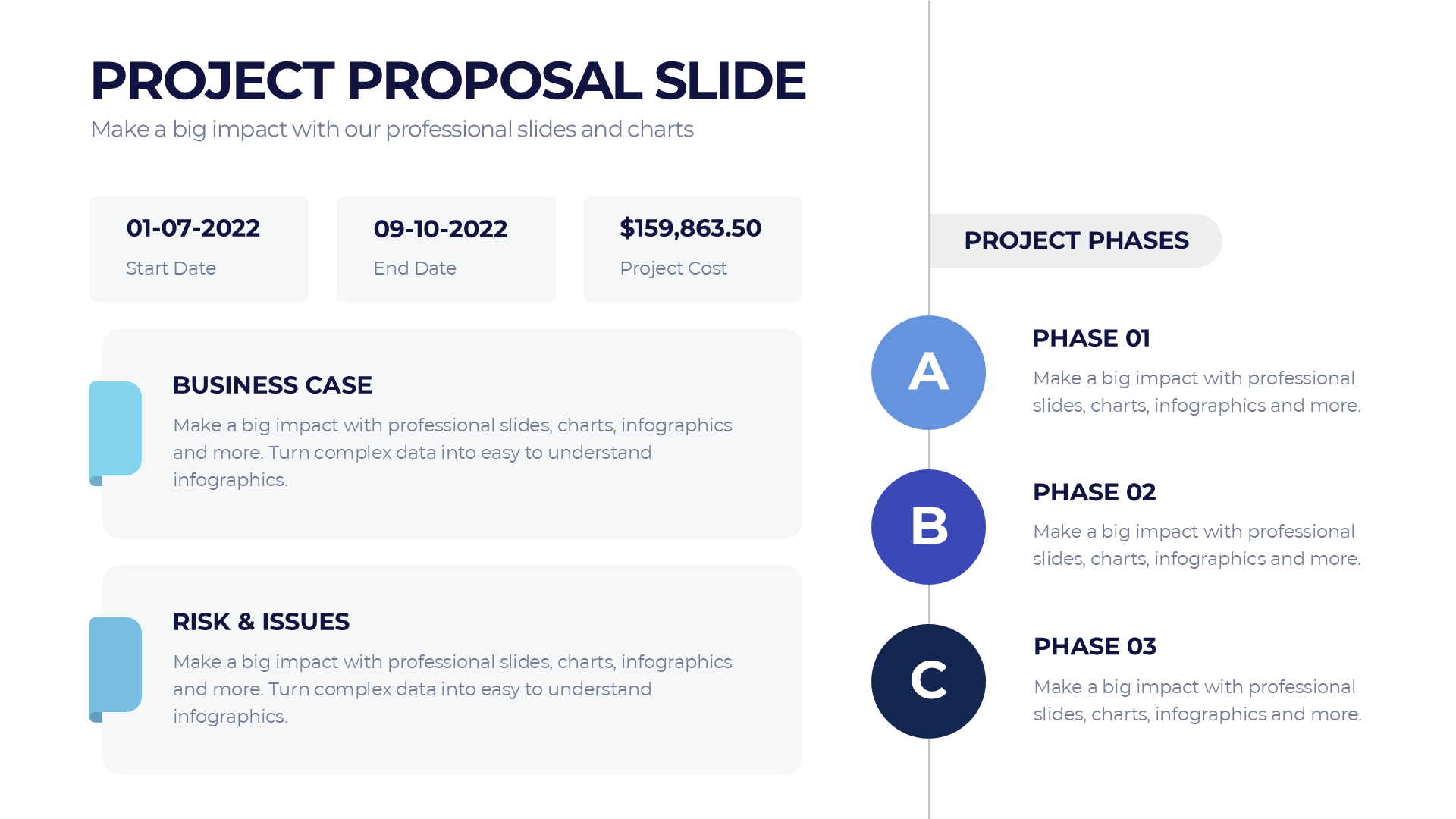 Project Proposal slide 1